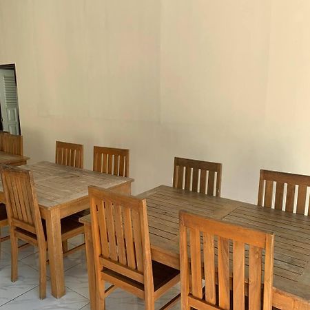 Dikky Guest House Near Bangsal And Sira Pemenang 外观 照片