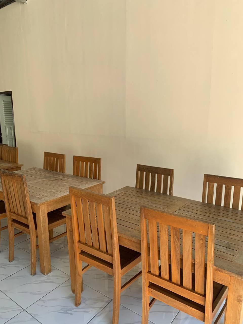 Dikky Guest House Near Bangsal And Sira Pemenang 外观 照片